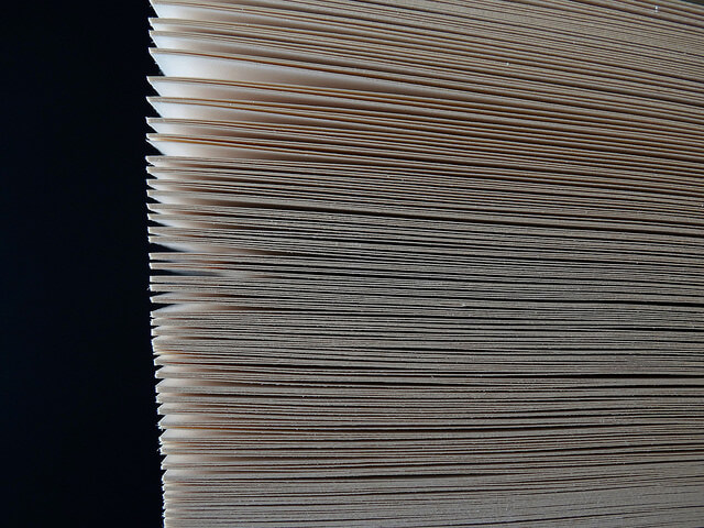 Stack of Documents